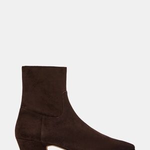 Steve Madden “Dusty” boot chocolate brown